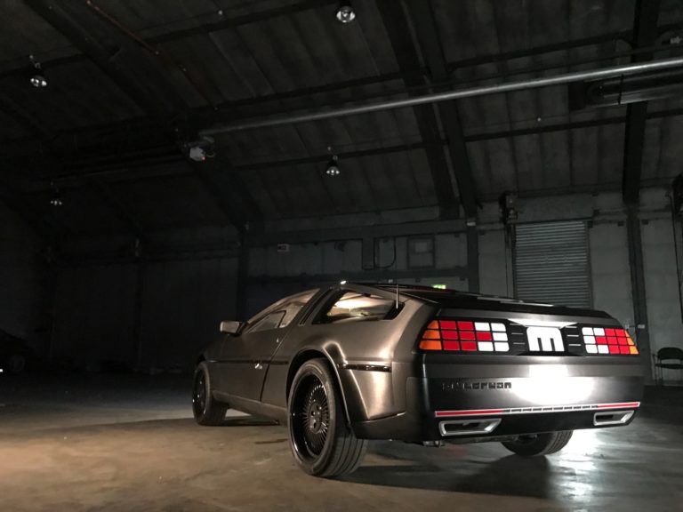 Delorean
