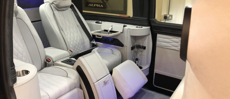 Mercedes Vito VIP project