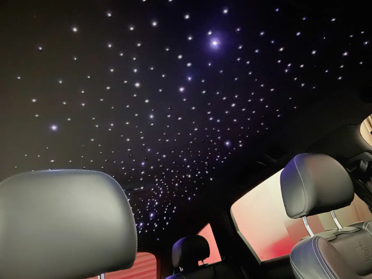 Alpha Auto Concepts vehicle interior retrim