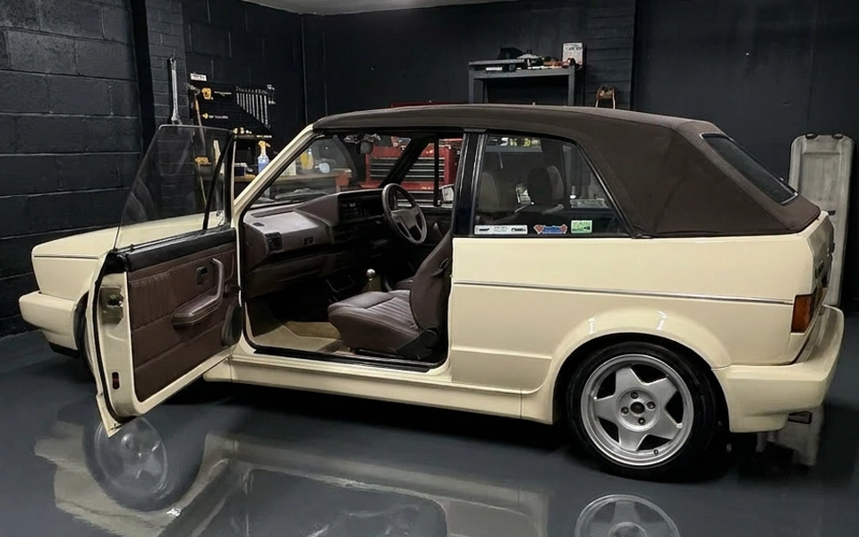 Alpha Auto Concepts vehicle interior retrim