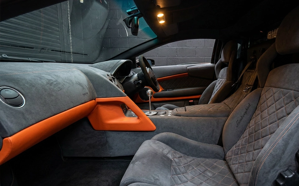 Alpha Auto Concepts vehicle interior retrim