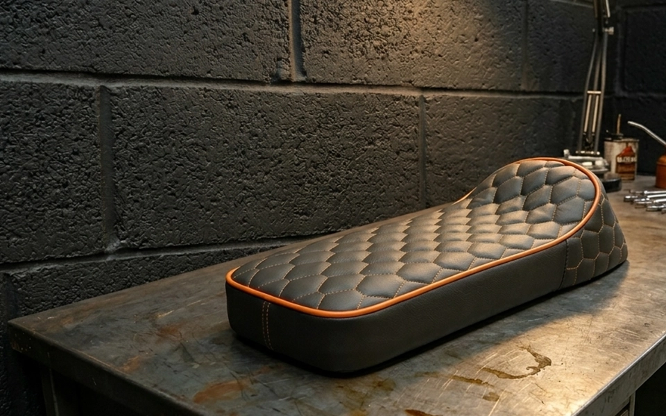 Alpha Auto Concepts vehicle interior retrim