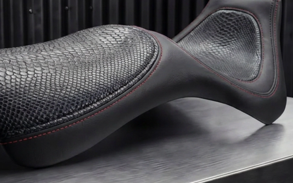 Alpha Auto Concepts vehicle interior retrim