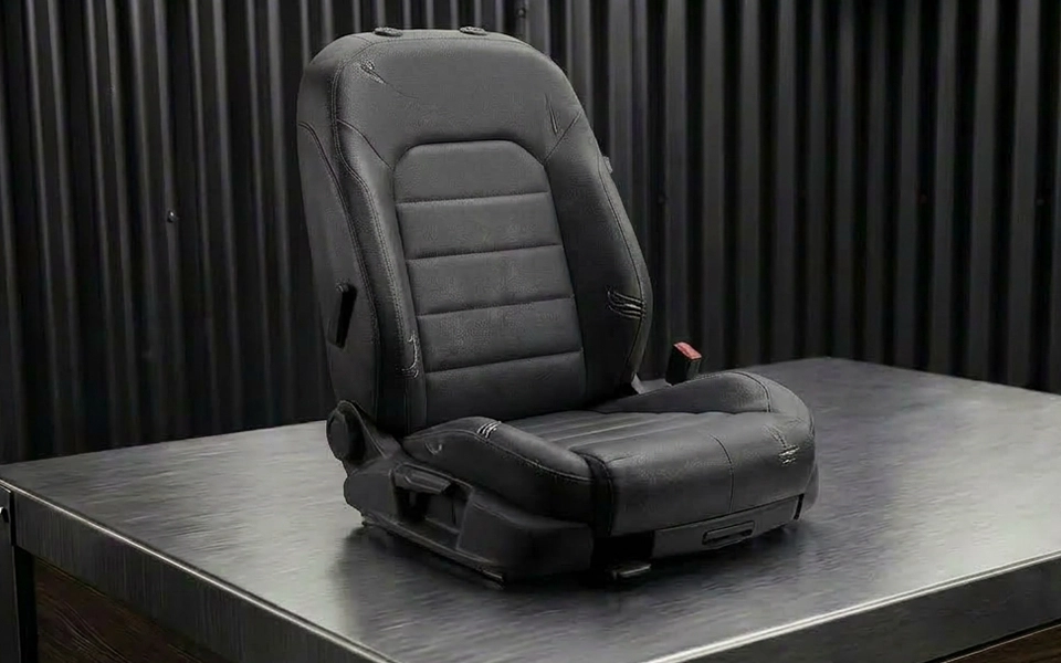 Alpha Auto Concepts vehicle interior retrim
