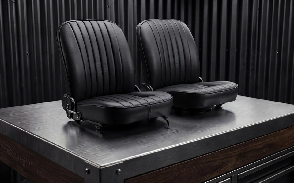 Alpha Auto Concepts vehicle interior retrim
