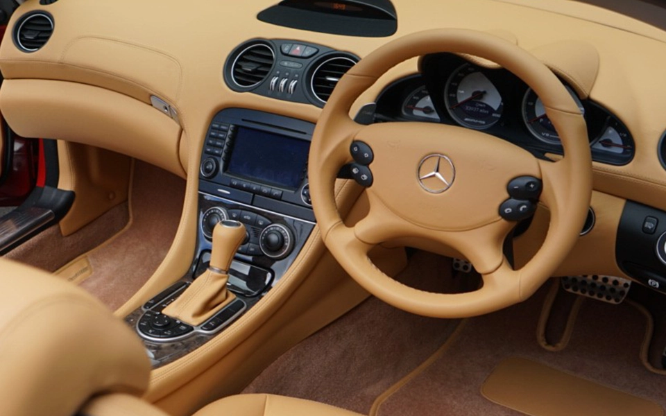 Alpha Auto Concepts vehicle interior retrim