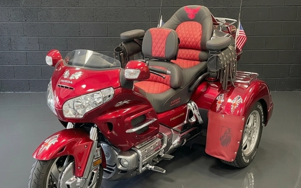 Alpha Auto Concepts vehicle interior retrim